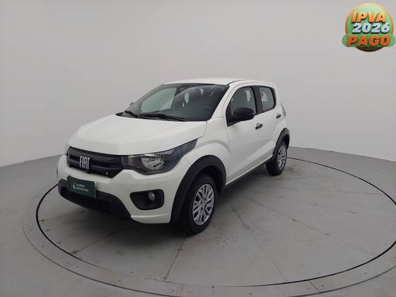 FIAT MOBI 1.0 EVO FLEX LIKE. MANUAL FIAT MOBI 1.0 EVO FLEX LIKE. MANUAL